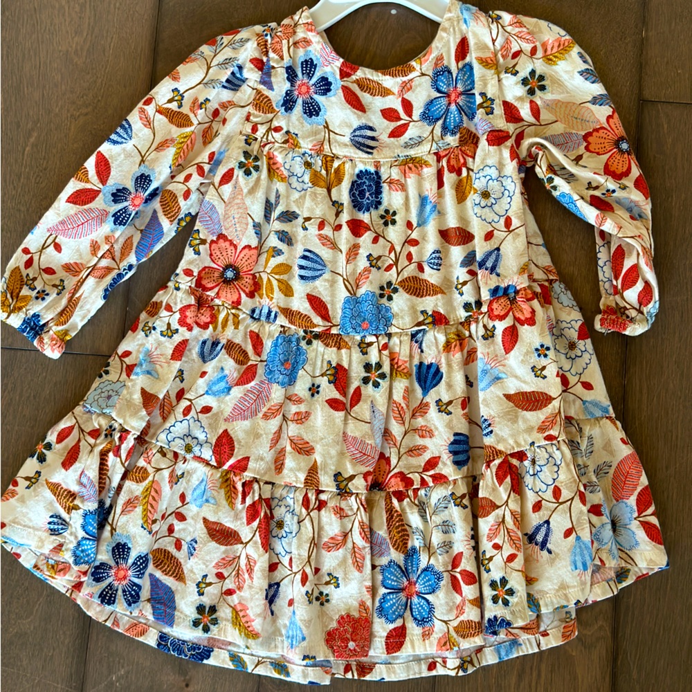 Old Navy long sleeved dress